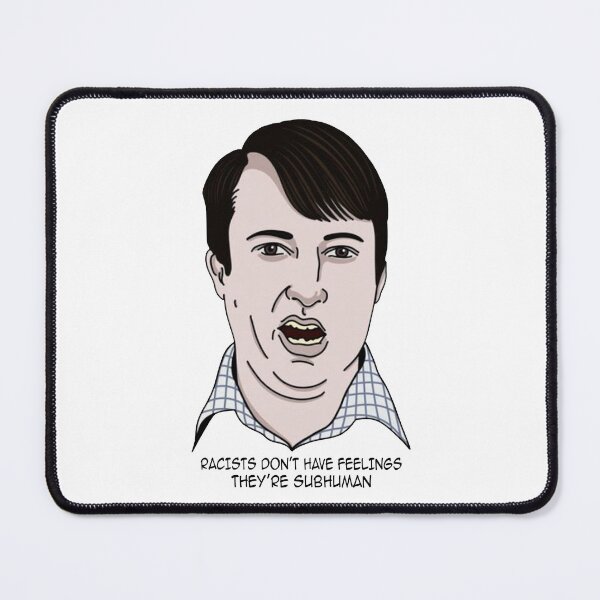 Item preview, Racists Don't Have Feelings They're Subhuman designed and sold by StacyJoseph7.