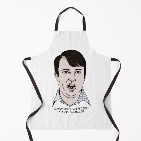 Item preview, Racists Don't Have Feelings They're Subhuman designed and sold by StacyJoseph7.