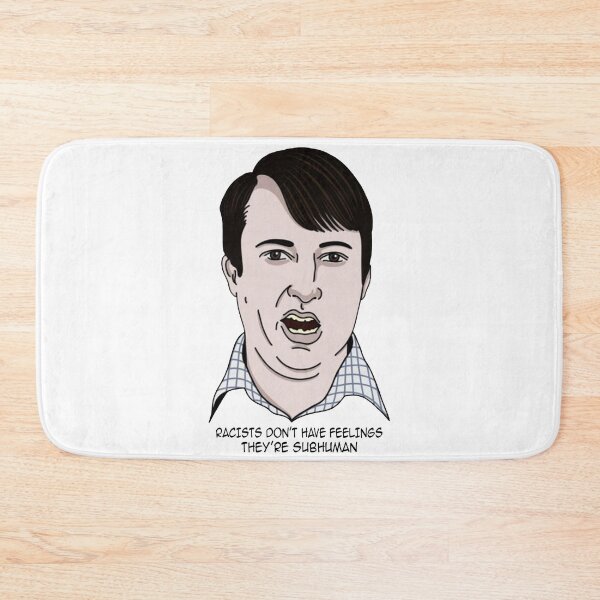 Item preview, Racists Don't Have Feelings They're Subhuman designed and sold by StacyJoseph7.