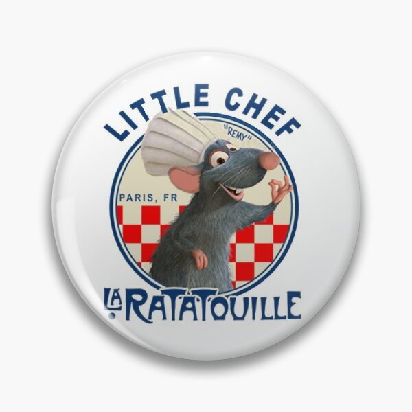 Ratatouille Badge - Roblox