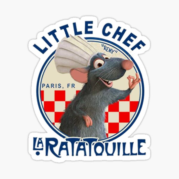 Item preview, La Ratatouille  designed and sold by BeachHouseArt.