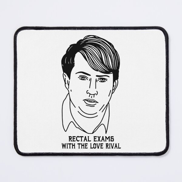 Item preview, Rectal Exams With The Love Rival designed and sold by StacyJoseph7.