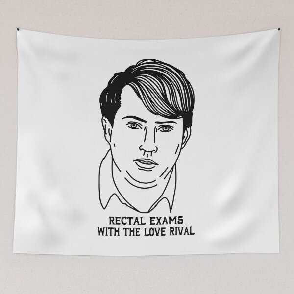 Item preview, Rectal Exams With The Love Rival designed and sold by StacyJoseph7.