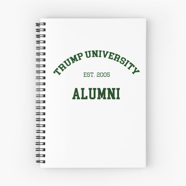 Item preview, Trump University Alumni Items designed and sold by PopCultureNerd.