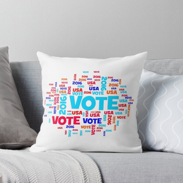 Item preview, Vote USA 2016 designed and sold by Henrik Lehnerer.