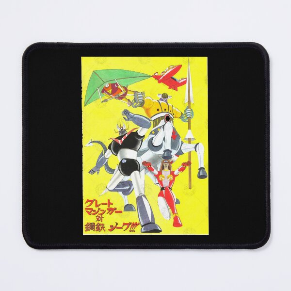 Item preview, Great Mazinger VS Jeeg  designed and sold by ArjunVile.