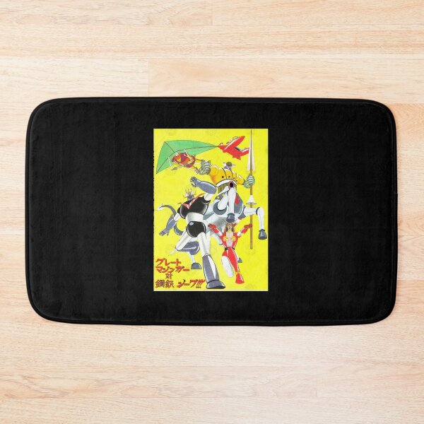 Item preview, Great Mazinger VS Jeeg  designed and sold by ArjunVile.