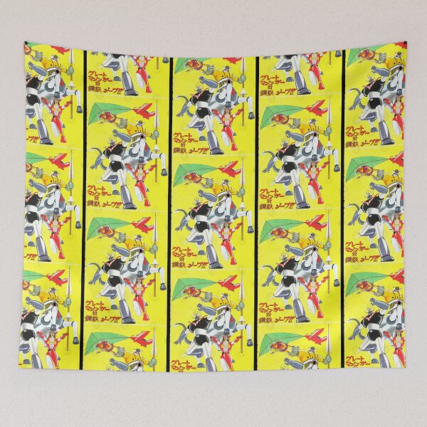 Item preview, Great Mazinger VS Jeeg  designed and sold by ArjunVile.