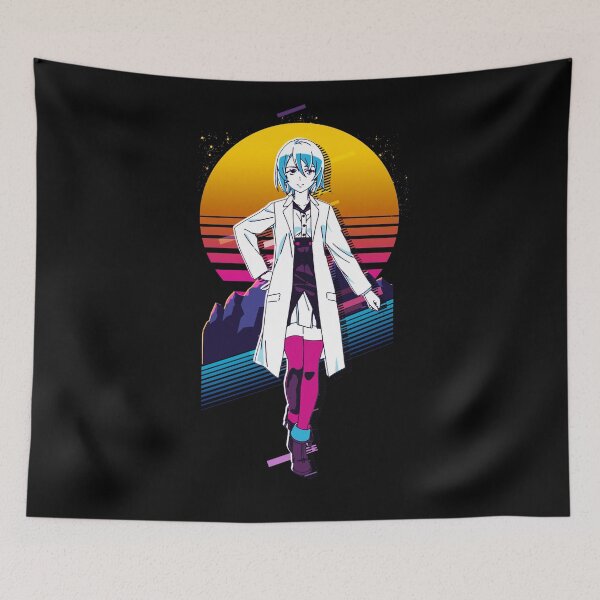 Item preview, Henrietta - 86 Eighty-Six *80s retro* designed and sold by MyRetroArt.