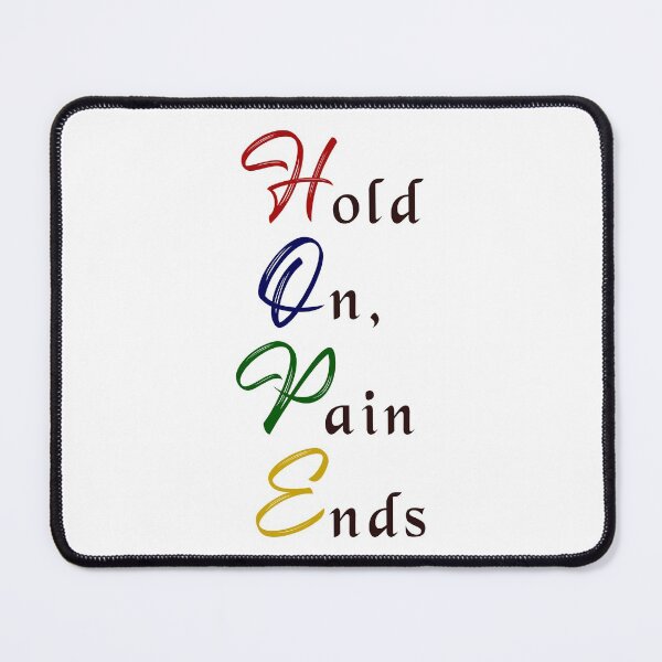 Item preview, Hope (White) designed and sold by RinozaRose.