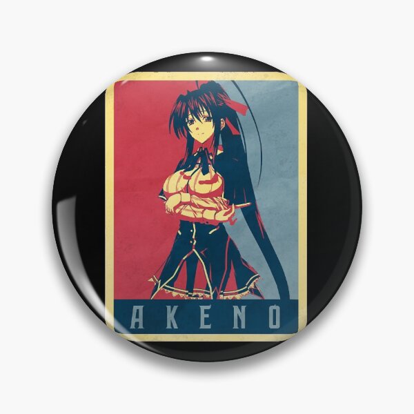 Item preview, Akeno Himejima - Highschool DxD  Anime Shirt  designed and sold by KyonnaMakle.