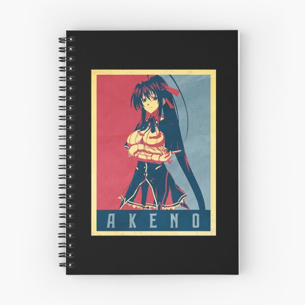 Item preview, Akeno Himejima - Highschool DxD  Anime Shirt  designed and sold by KyonnaMakle.