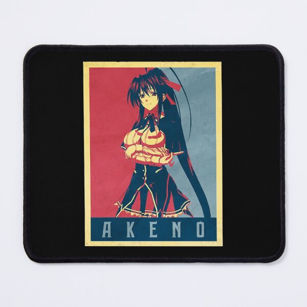 Item preview, Akeno Himejima - Highschool DxD  Anime Shirt  designed and sold by KyonnaMakle.