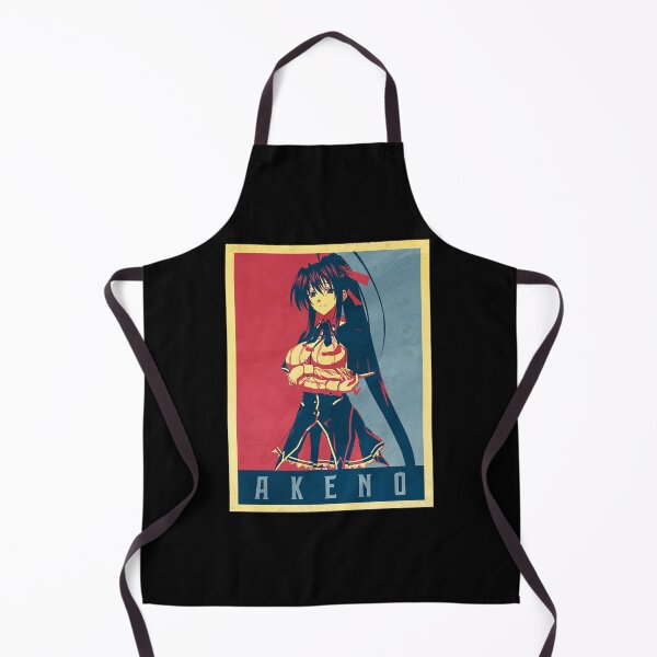 Item preview, Akeno Himejima - Highschool DxD Anime Shirt designed and sold by KyonnaMakle.