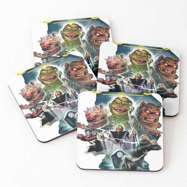 Item preview, Ghoulies Art Classic designed and sold by douglasmer.