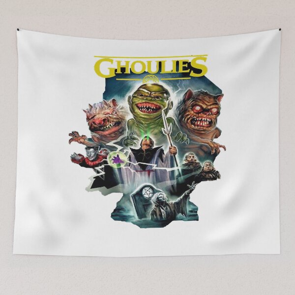 Item preview, Ghoulies Art Classic designed and sold by douglasmer.