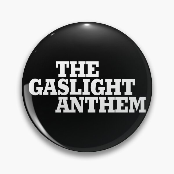 Item preview, The Gaslight anthem designed and sold by ZDreamers.