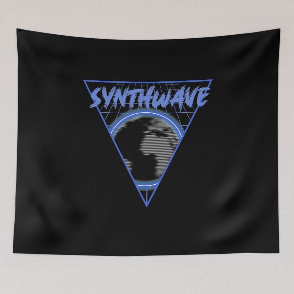 Item preview, SYNTHWAVE designed and sold by RICK-TURNER.