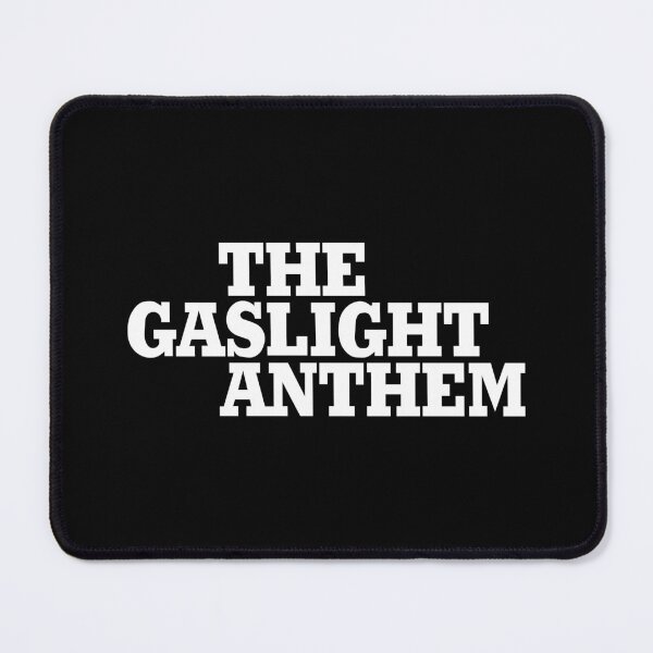 Item preview, The Gaslight anthem designed and sold by ZDreamers.