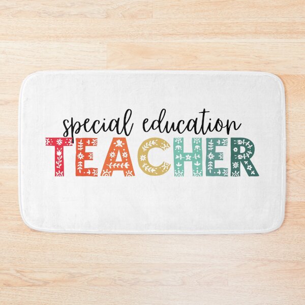 Artikelvorschau, Special Education Teacher entworfen und verkauft von BLACKWOODFIRE.