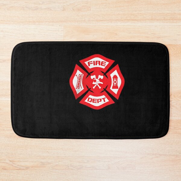 Item preview, Fire Department Uniform Official Firefighter Gear designed and sold by DinashiCorne.