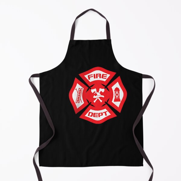 Item preview, Fire Department Uniform Official Firefighter Gear designed and sold by DinashiCorne.