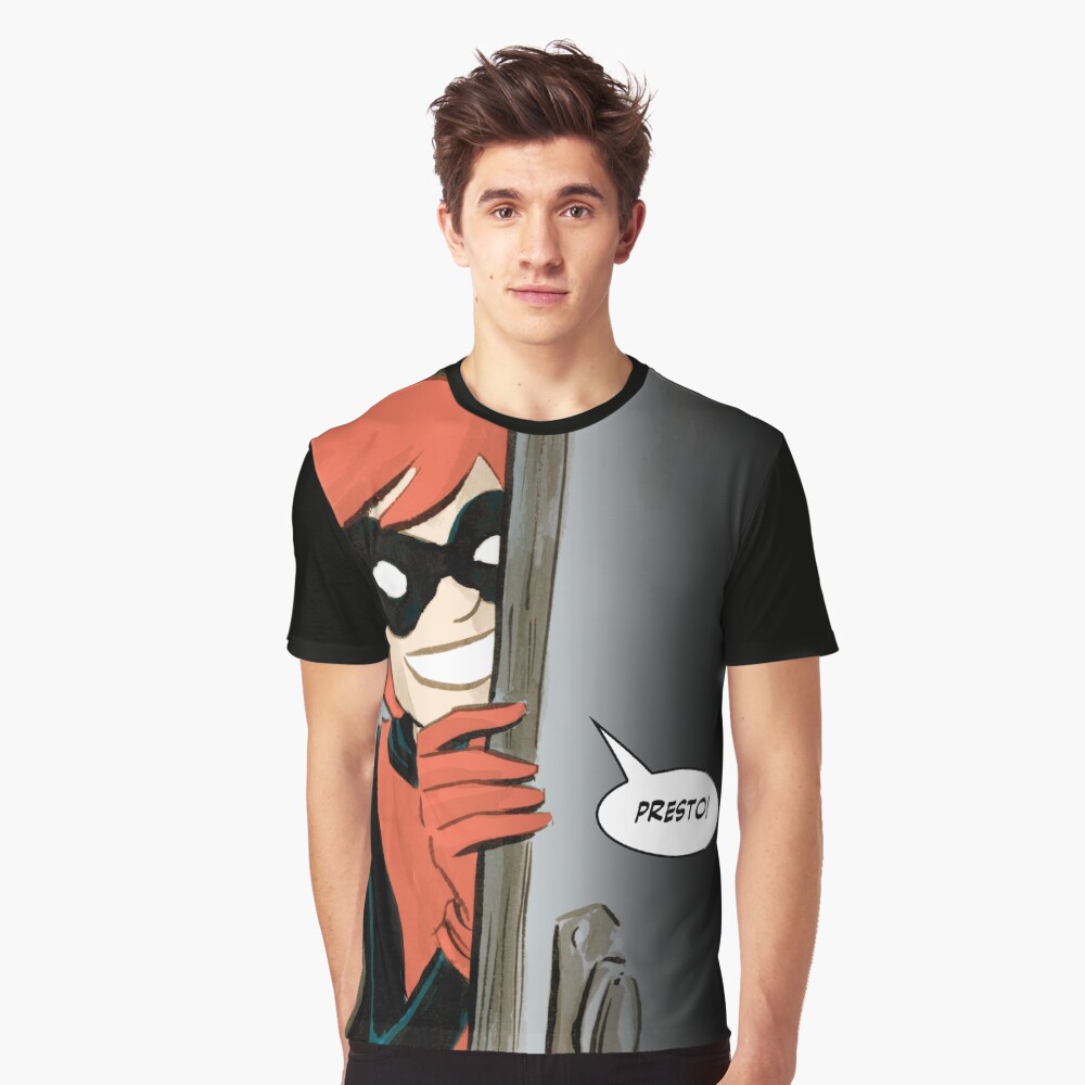 Item preview, Graphic T-Shirt designed and sold by colleencoover.