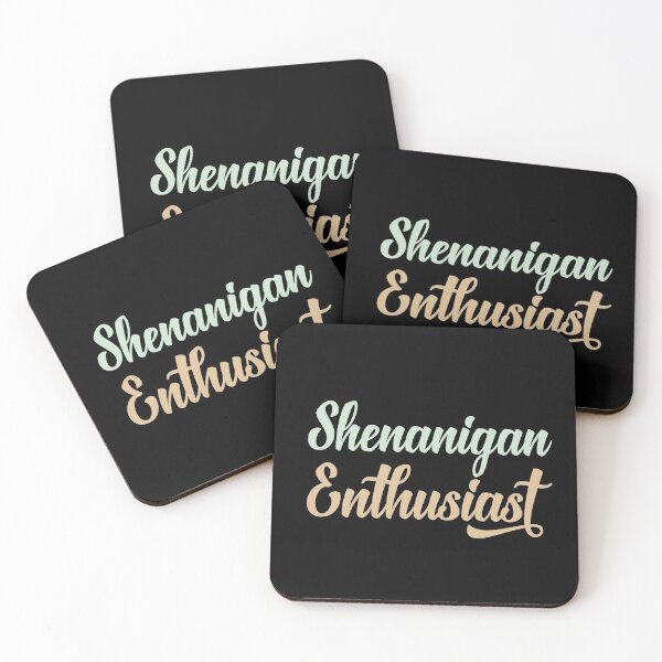 Item preview, Shenanigan Enthusiast designed and sold by odrito.