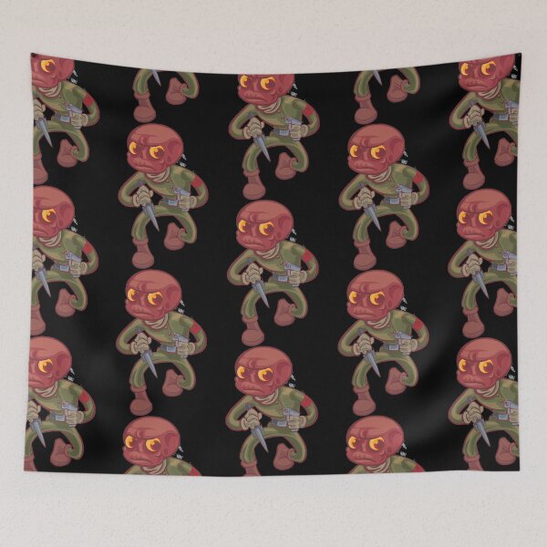 Item preview, Red Skull  designed and sold by ErchulMali.