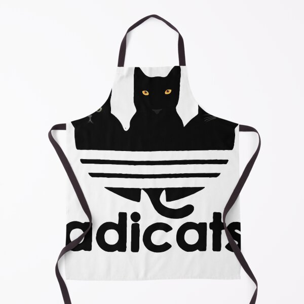 Item preview, Addicats comparison addidas Fitted Scoop designed and sold by sheilaterry.