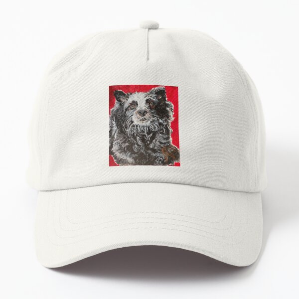 BLUE HEELER MCNAB SHEPHERD Dad Hat