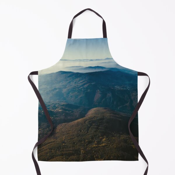 Item preview, Misty mountains designed and sold by viknitov.