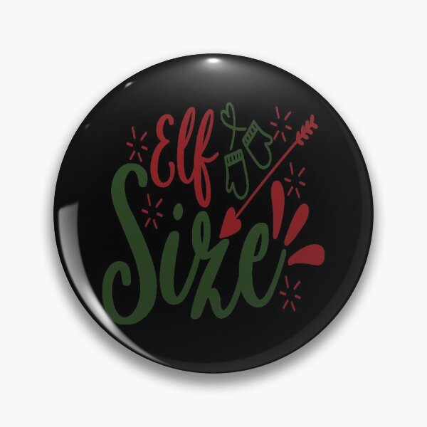 Item preview, Elf Size designed and sold by Perfectpict.