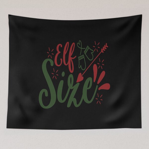 Item preview, Elf Size designed and sold by Perfectpict.