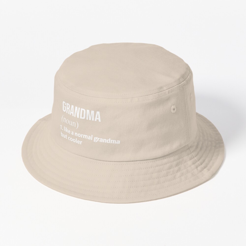 Item preview, Bucket Hat designed and sold by Grossjuly.