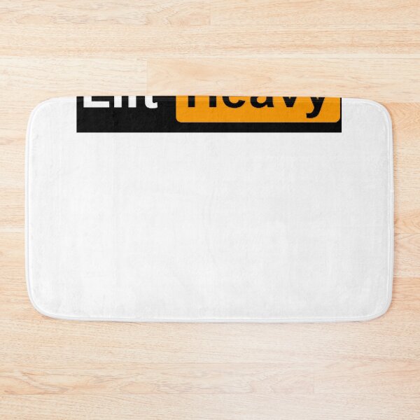Item preview, Lift Heavy Classic designed and sold by hopepamel.