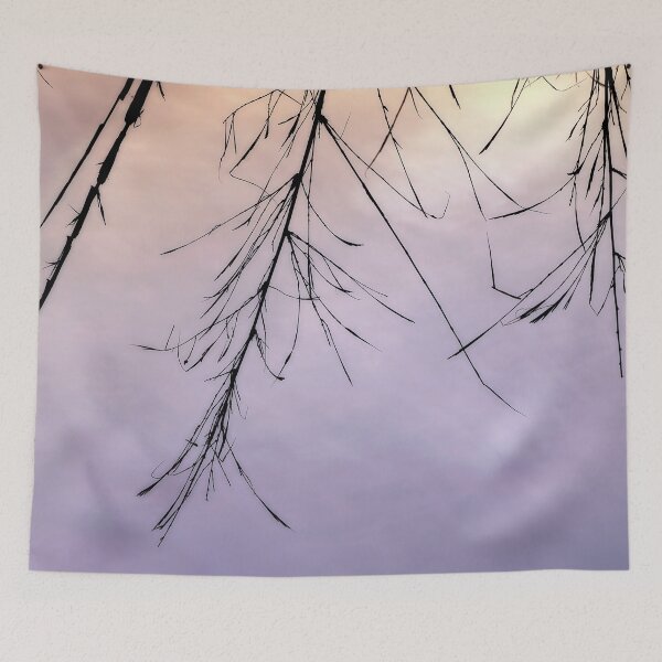 Item preview, Upside Down Grasses designed and sold by Huskyyy Designs.