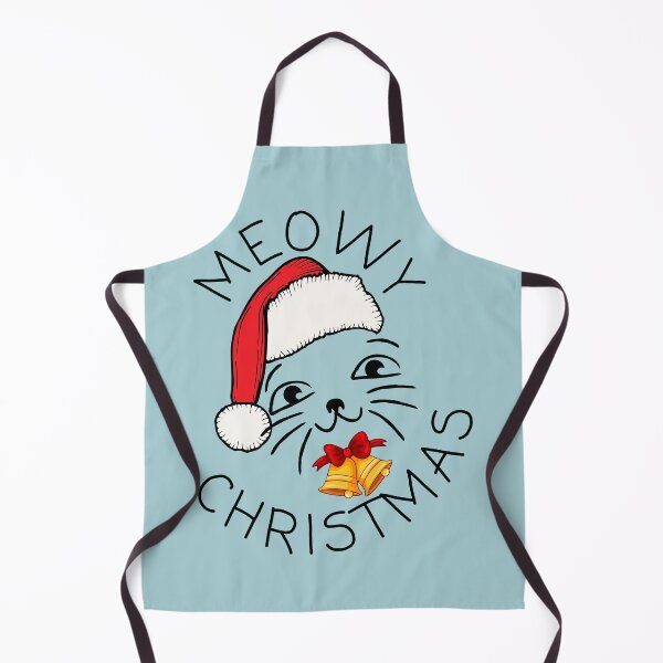 Item preview, Meowy Christmas designed and sold by ramazis.