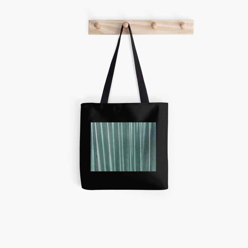 Living in Green Tote Bag