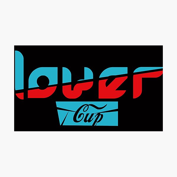 laver cup ! Photographic Print