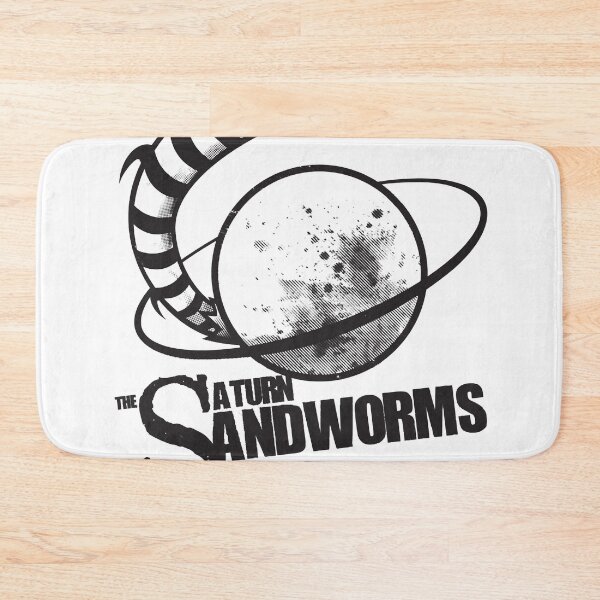 Item preview, Afterlife All-Stars The Saturn Sandworms Essential designed and sold by sheilaterry.