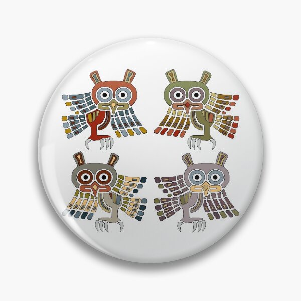 Item preview, Precolumbian 15 from the "precolumbian" collection designed and sold by vincentbiollaz.