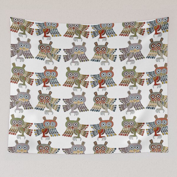 Item preview, Precolumbian 15 from the "precolumbian" collection designed and sold by vincentbiollaz.