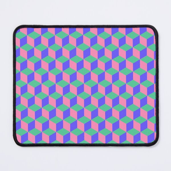 Item preview, Geometric Cubes designed and sold by RinozaRose.
