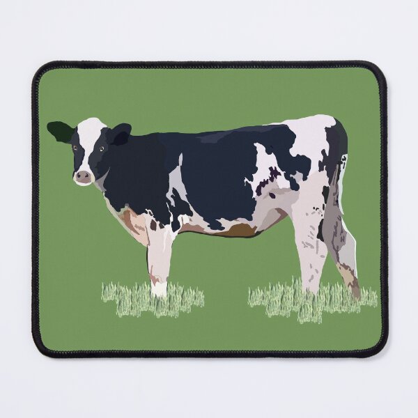 Item preview, Cow Illustration designed and sold by smolwoo.