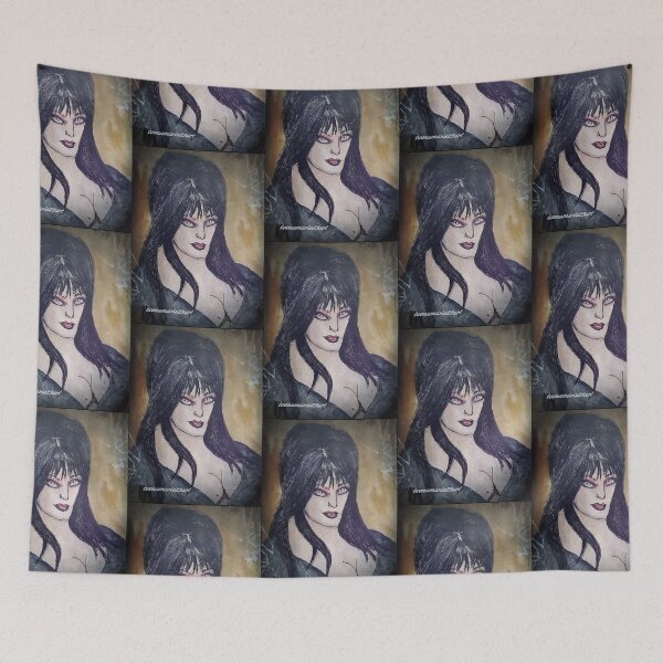 Item preview, Elvira  designed and sold by ArjunVile.