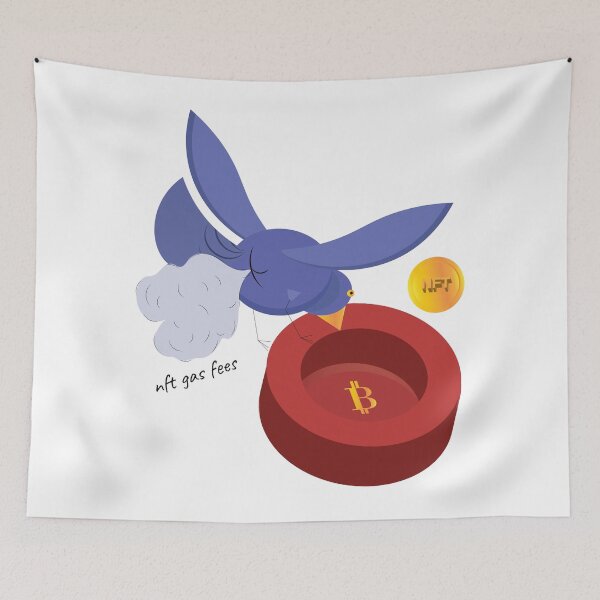 Item preview, nft gas fees funny t-shirt |nft gas fees  poster many more  designed and sold by KARTICK DUTTA.