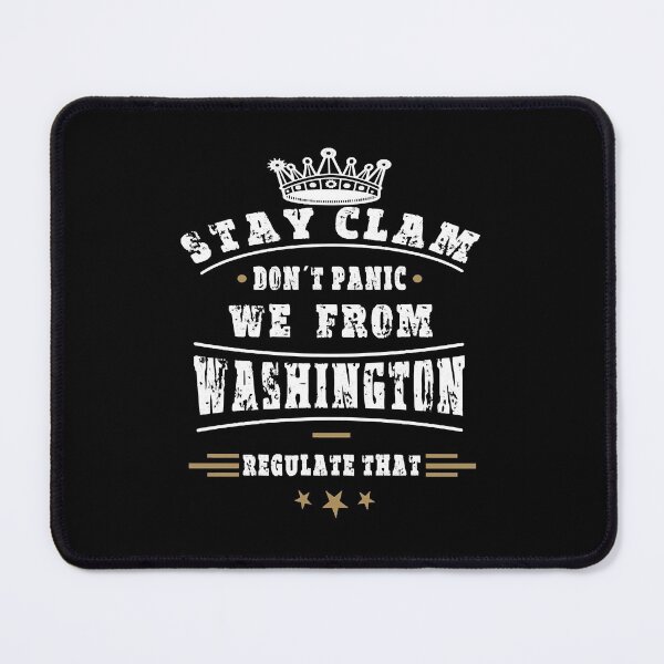 Item preview, Washington Regulate that  designed and sold by KyonnaMakle.