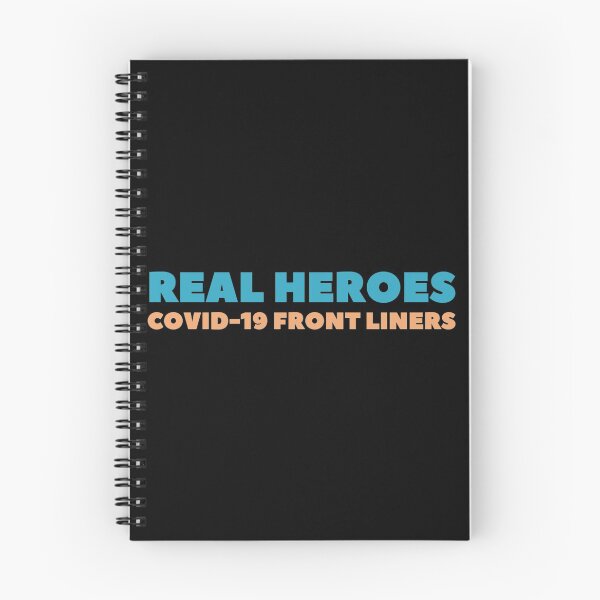 Item preview, Real Heroes Covid 19 front liners designed and sold by HStudioPrints.