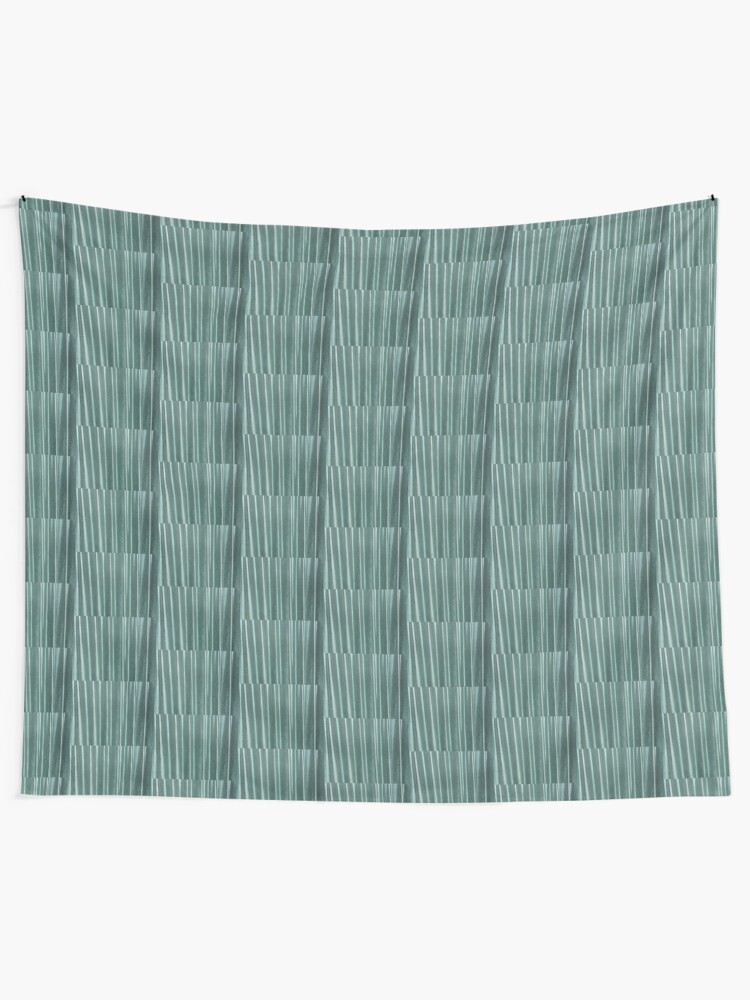 Alternate view of Living in Green Tapestry